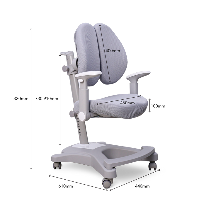 DAFFY Kids Ergonomic Chair