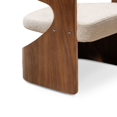 DALIP Designer Chair Beige