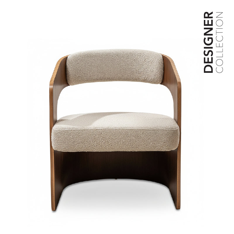 DALIP Designer Chair Beige