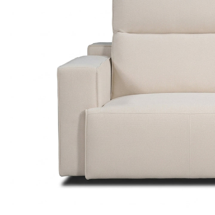 DANNO Arm 1 Seater Sofa
