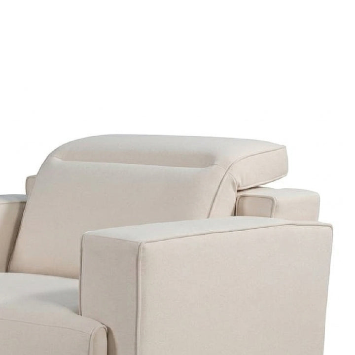 DANNO Arm 1 Seater Sofa