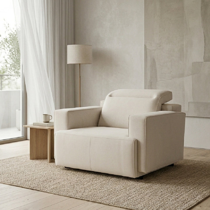 DANNO Arm 1 Seater Sofa