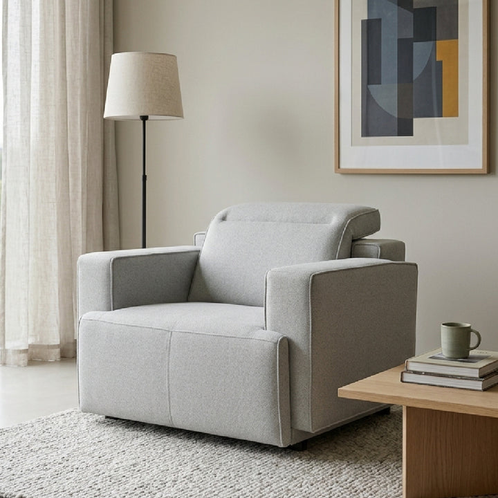 DANNO Arm 1 Seater Sofa