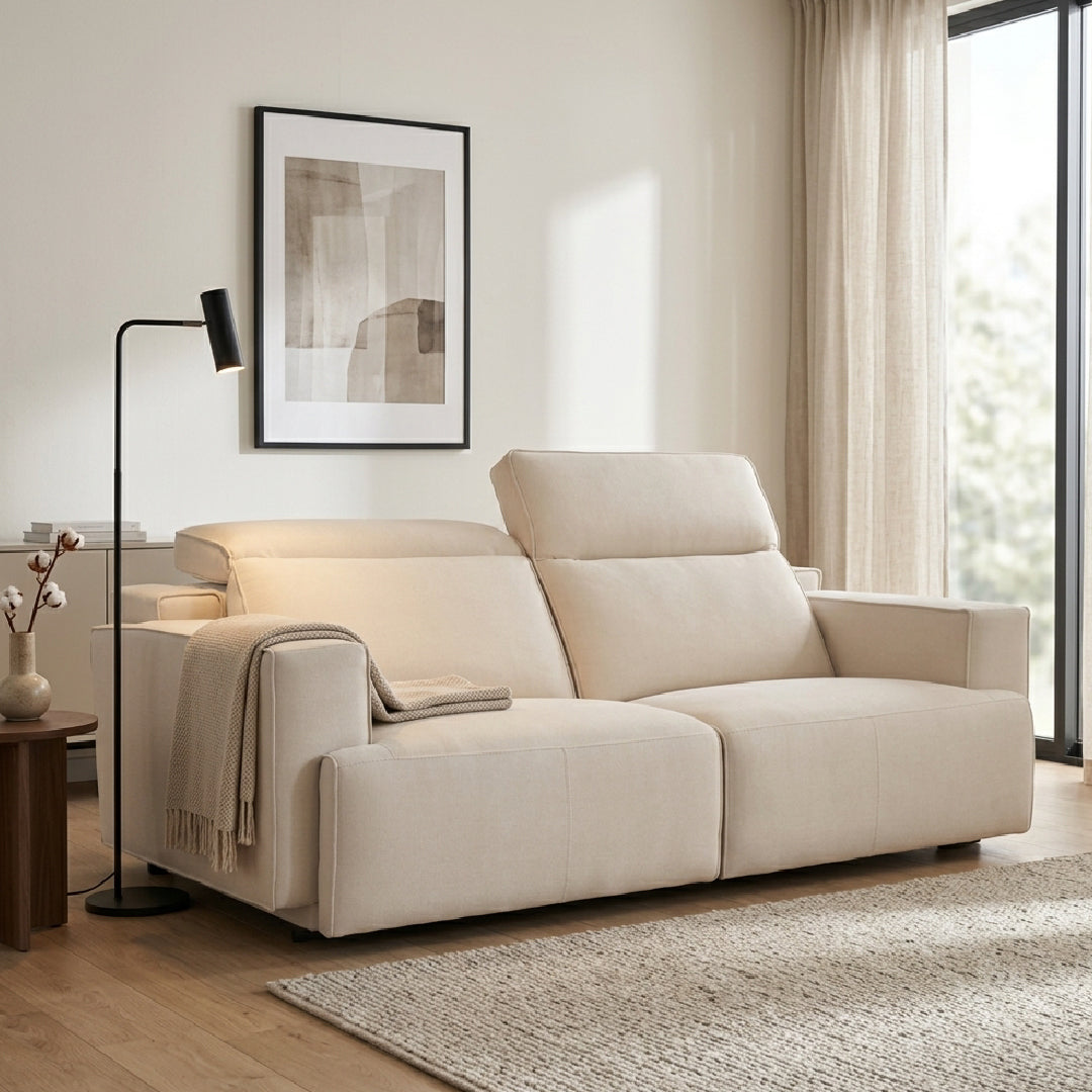 DANNO Arm 2 Seater Sofa