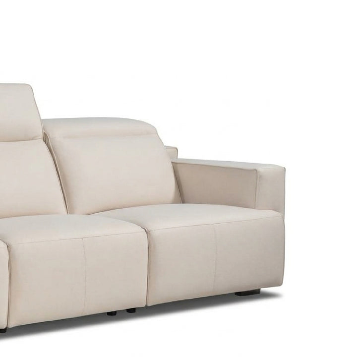 DANNO Arm 3 Seater Sofa