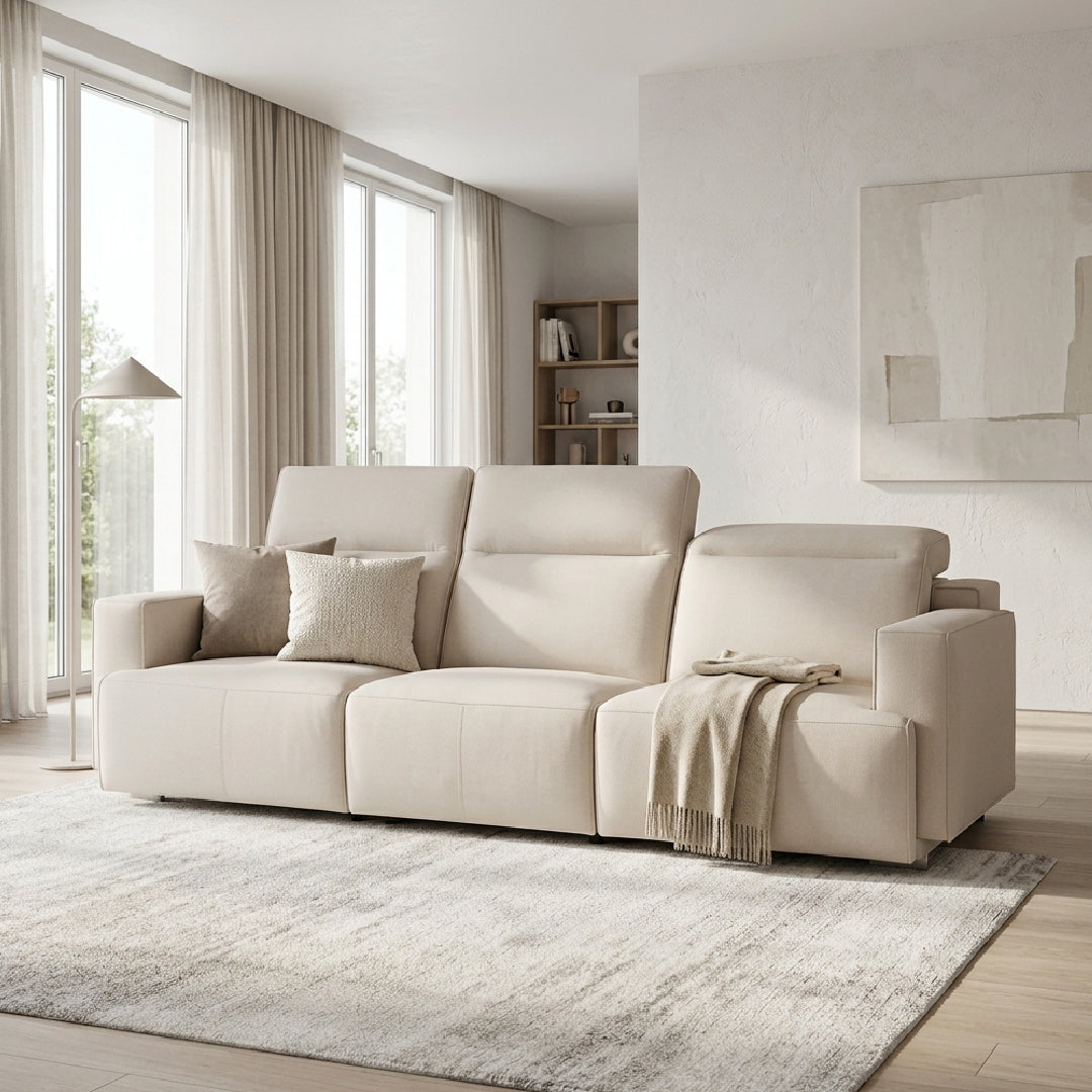 DANNO Arm 3 Seater Sofa