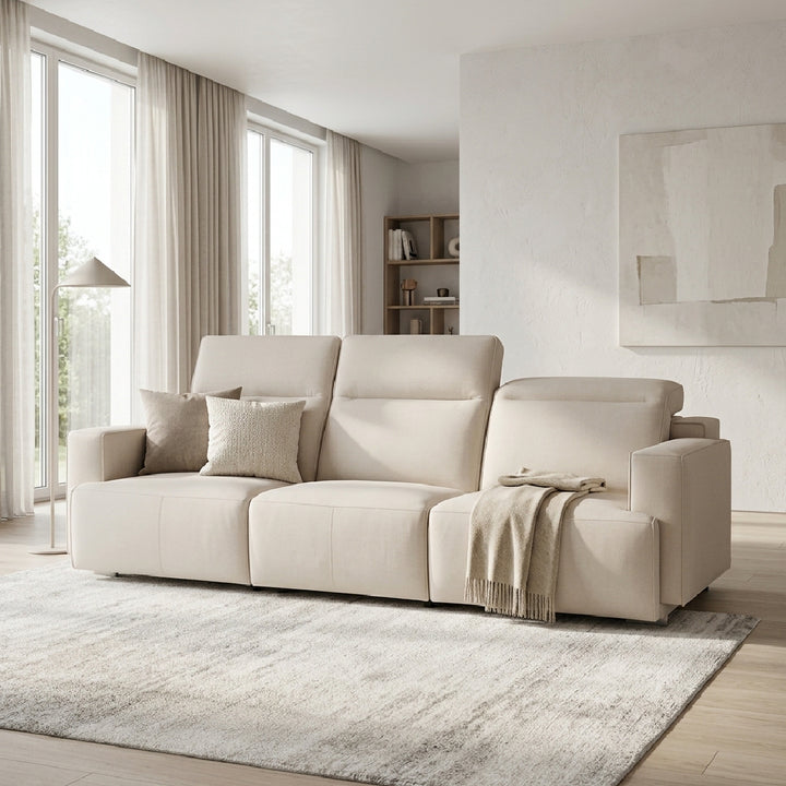 DANNO Arm 3 Seater Sofa