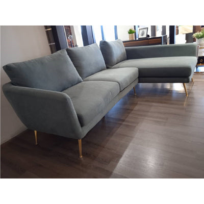 DARCY L Shape Sofa