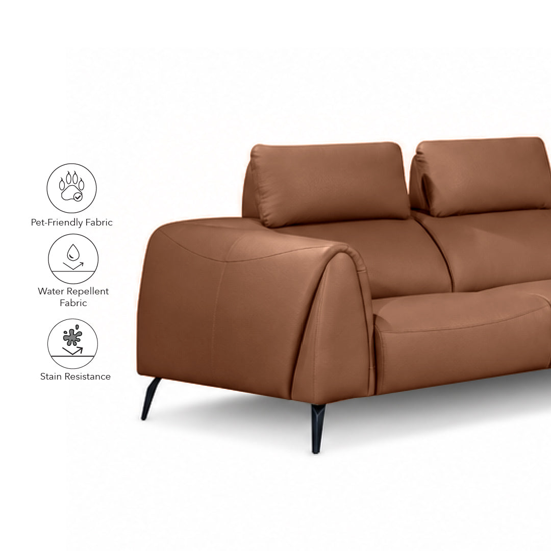DAREY Corner Sofa