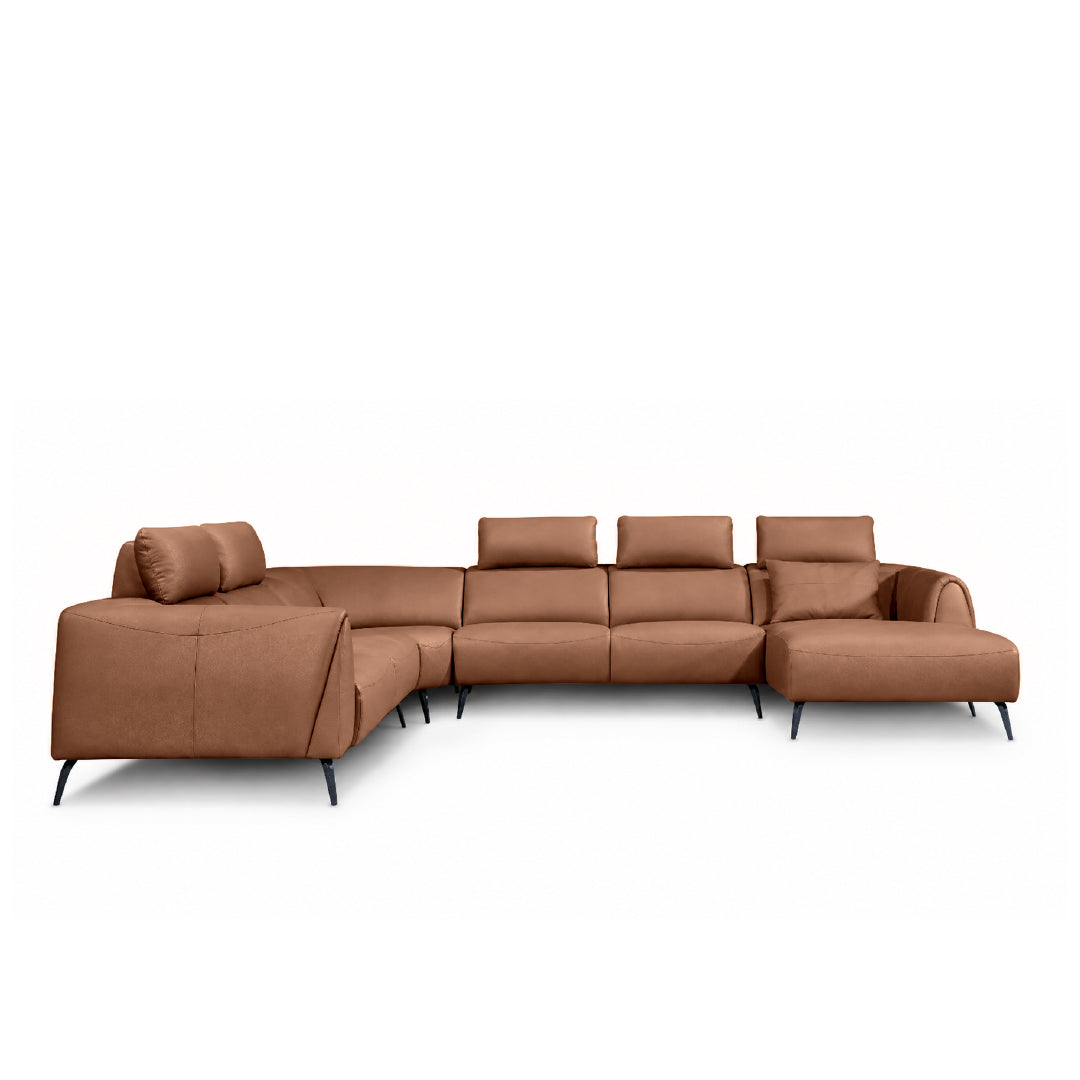 DAREY Corner Sofa
