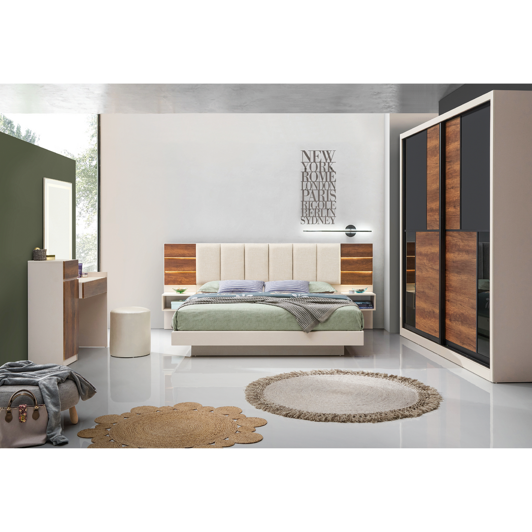DAWSON Designer Bedroom Set
