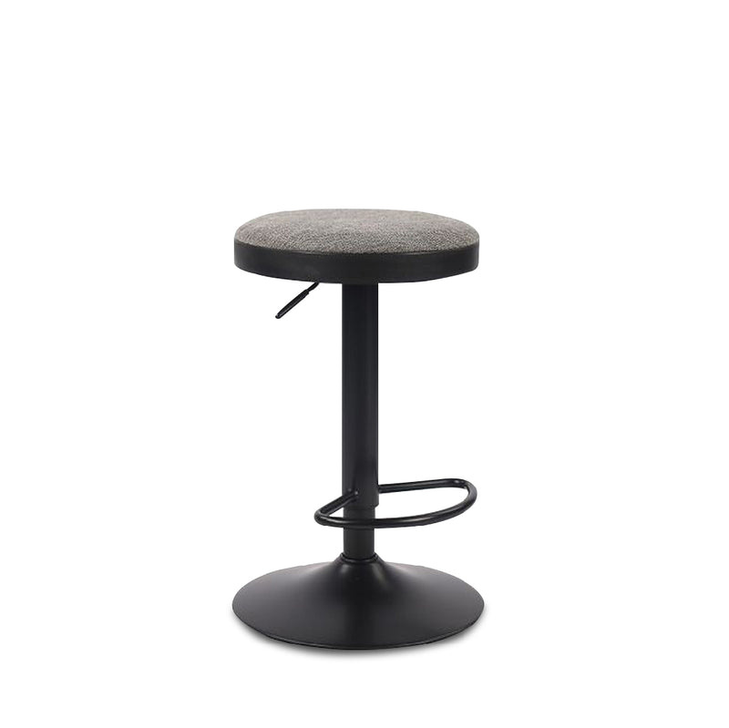 DAYATI Bar Stool Dark Grey