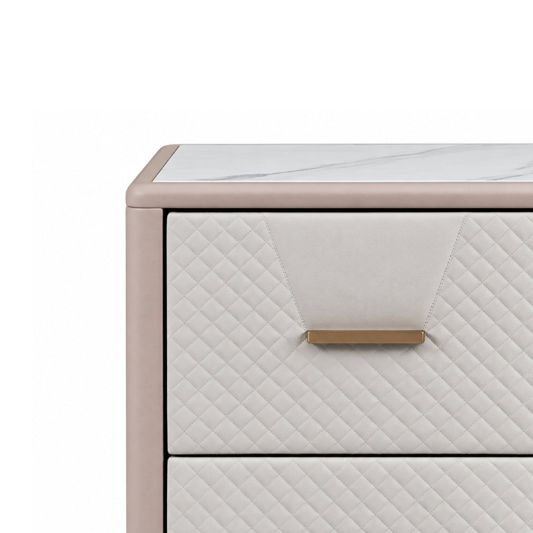 DeRUCCI Ballet Bedside Table