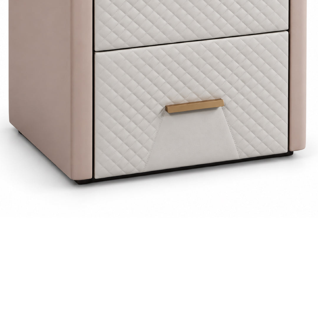 DeRUCCI Ballet Bedside Table
