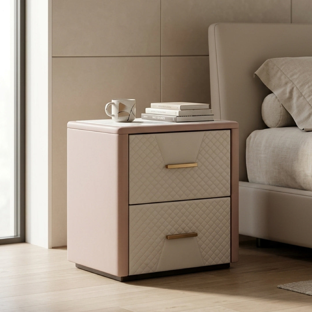 DeRUCCI Ballet Bedside Table