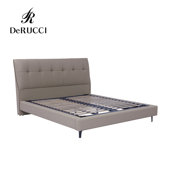 DeRUCCI Chocolate Bed