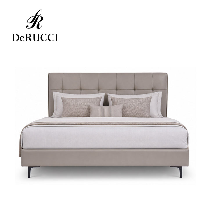 DeRUCCI Chocolate Bed
