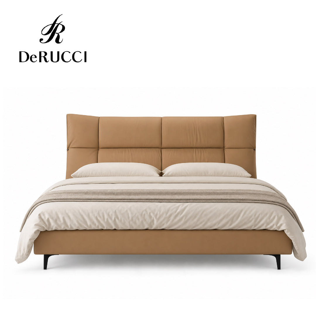 DeRUCCI Cream Puff Bed