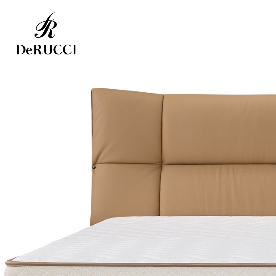 DeRUCCI Cream Puff Bed