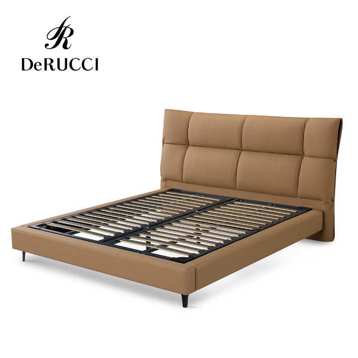 DeRUCCI Cream Puff Bed