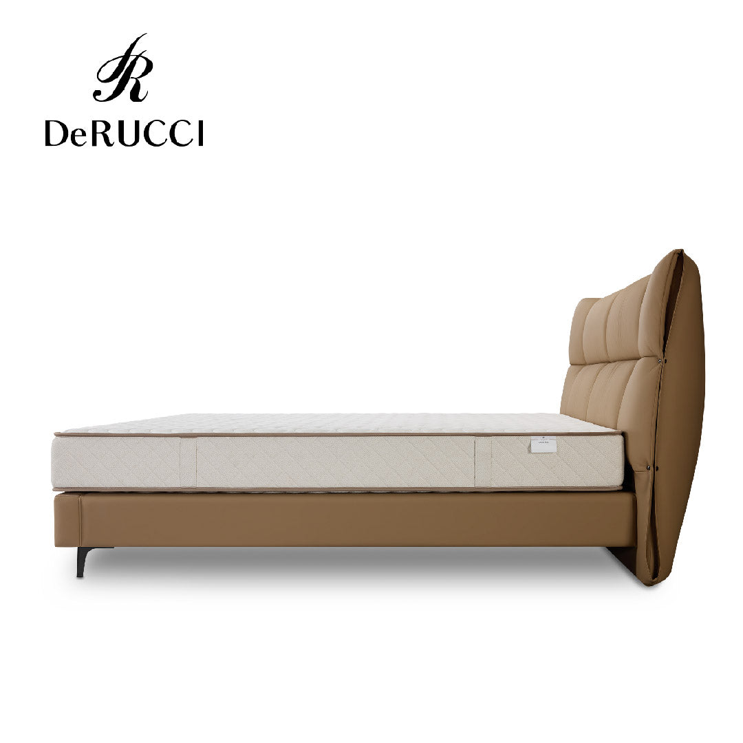 DeRUCCI Cream Puff Bed