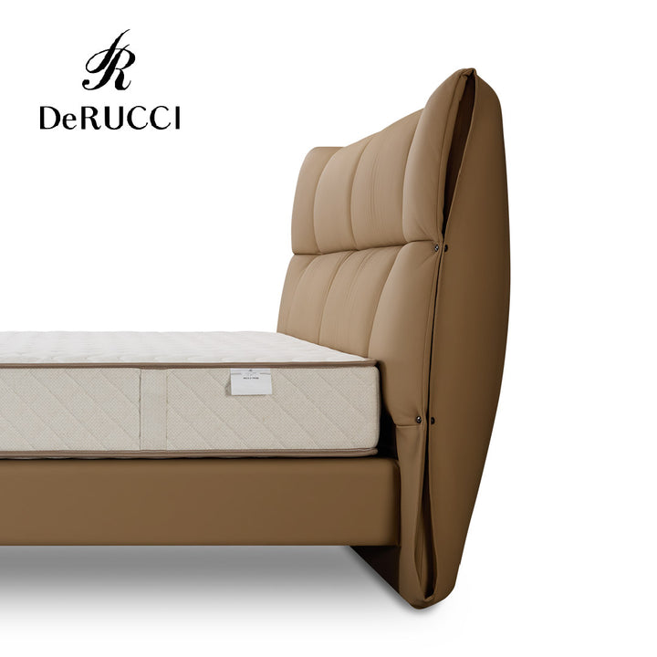 DeRUCCI Cream Puff Bed