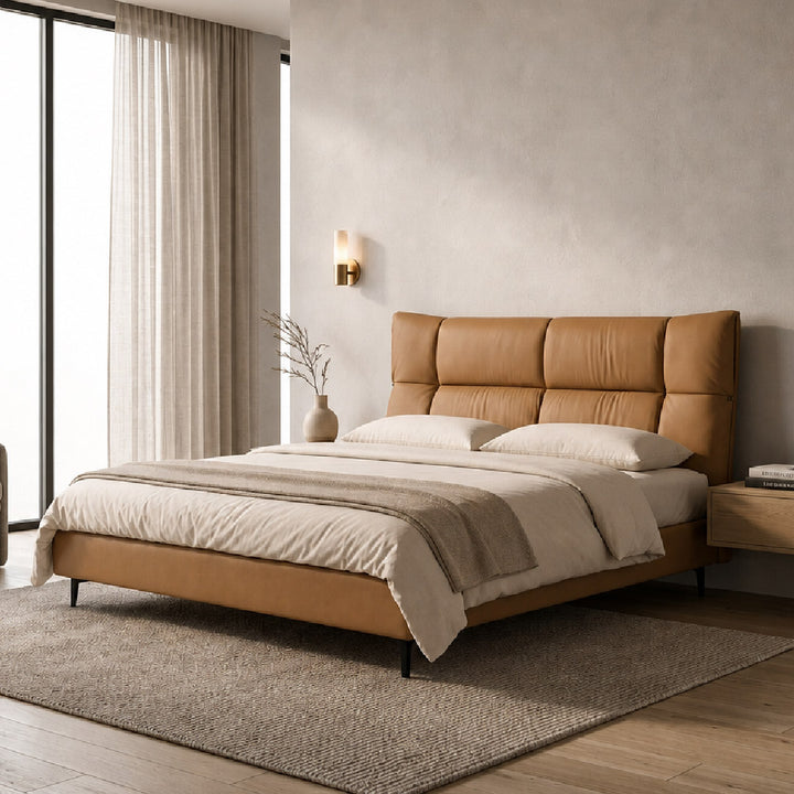 DeRUCCI Cream Puff Bed