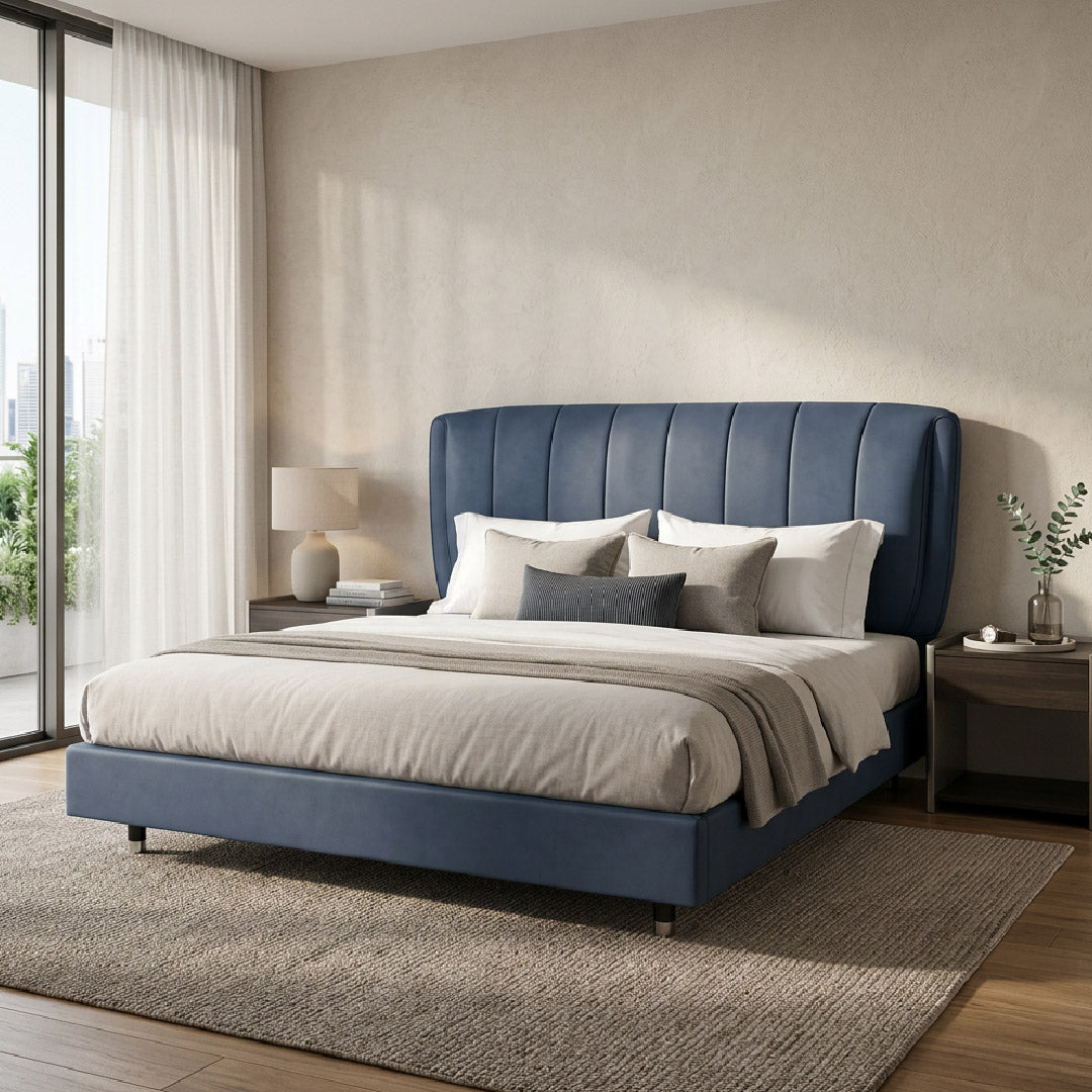 DeRUCCI Lyra Bed