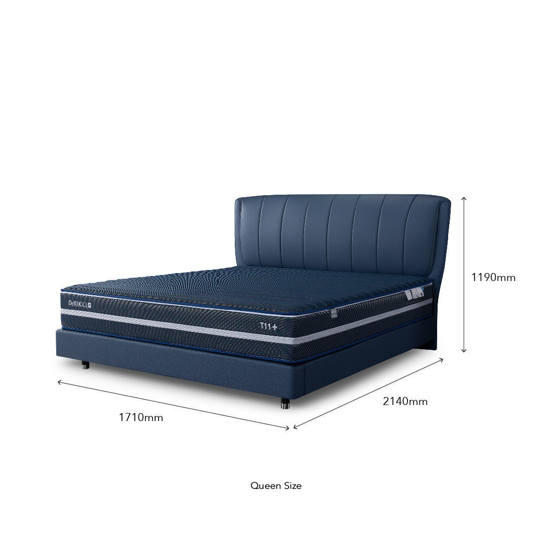 DeRUCCI Lyra Bed