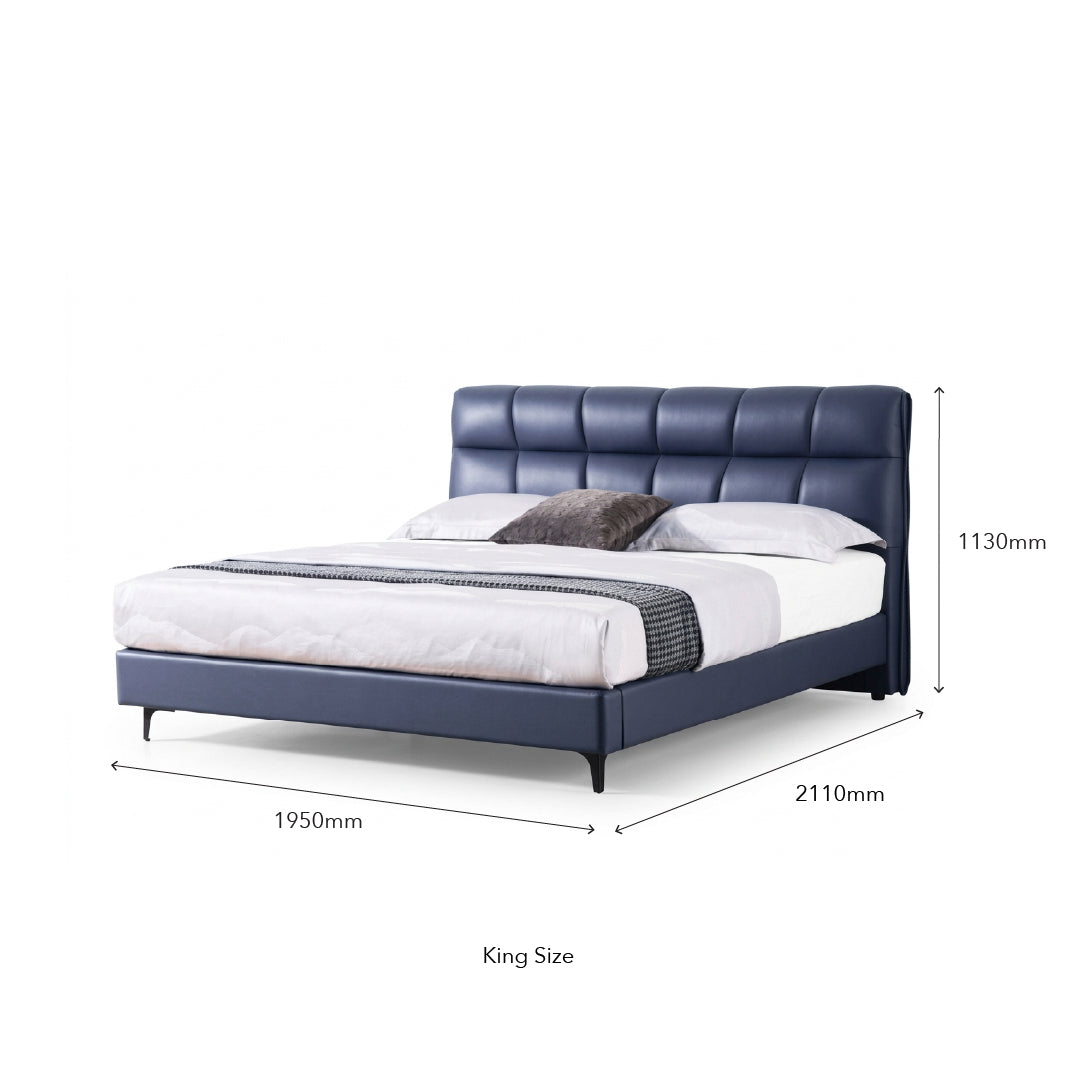 DeRUCCI Marina Bed