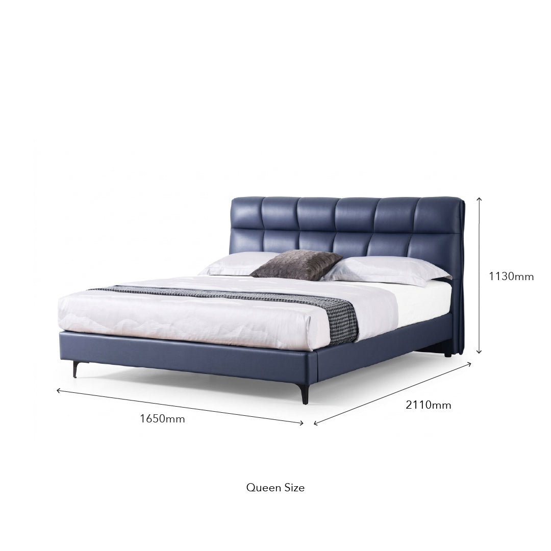 DeRUCCI Marina Bed