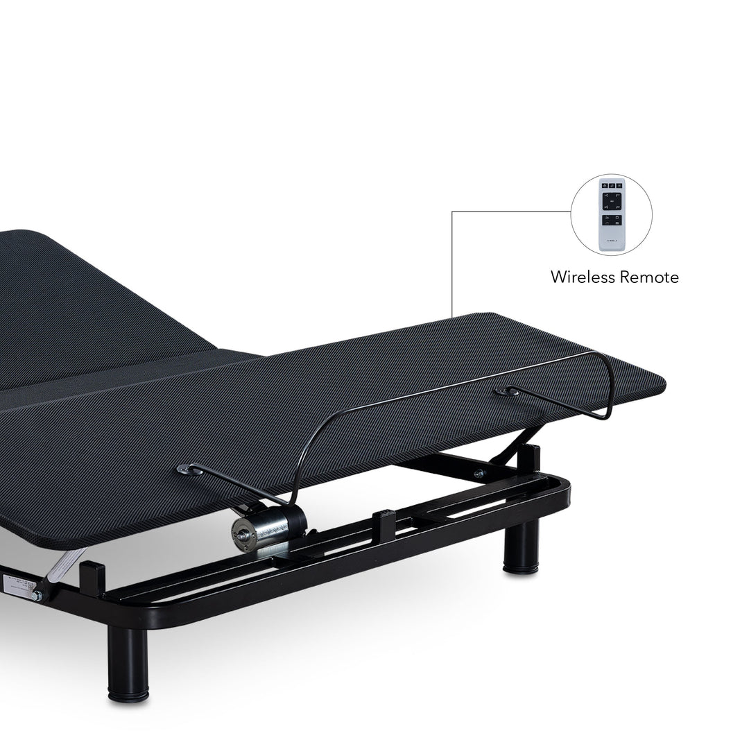 DeRUCCI Serene Lite Smart Bed Base