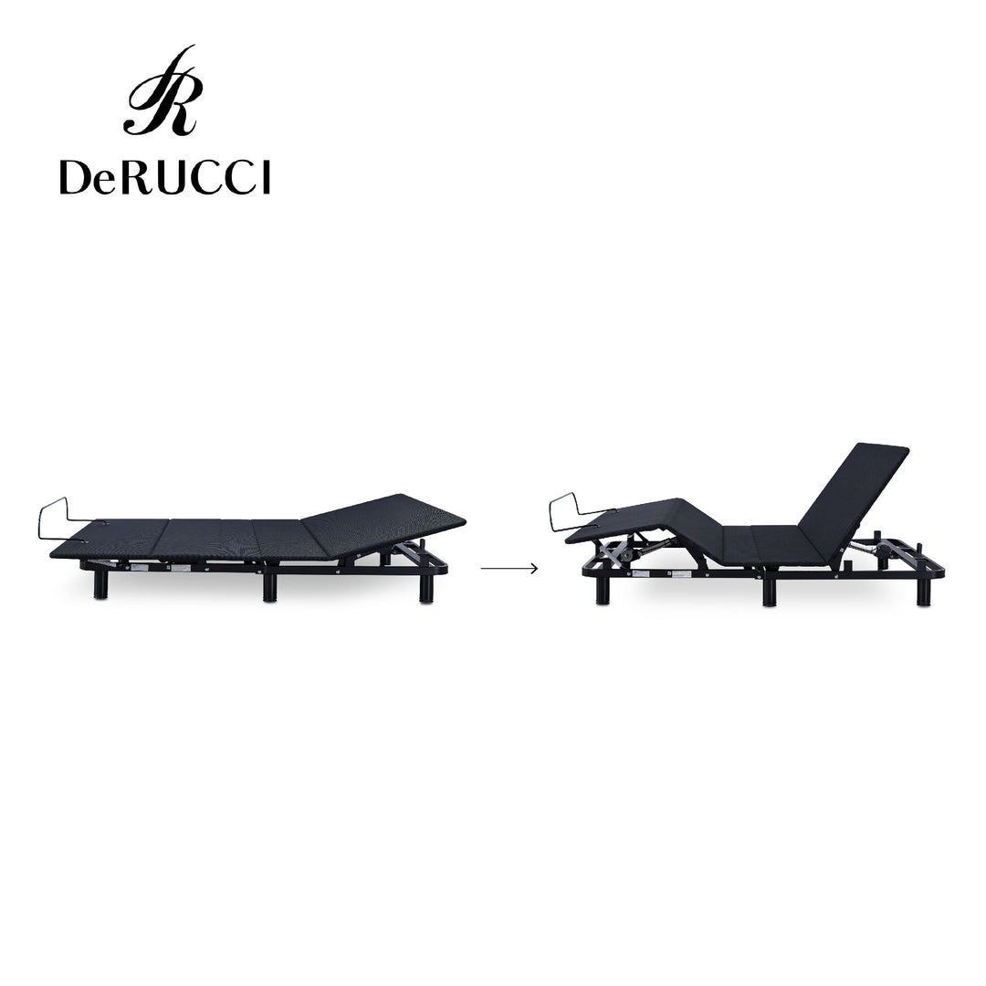 DeRUCCI Serene Lite Smart Bed Base