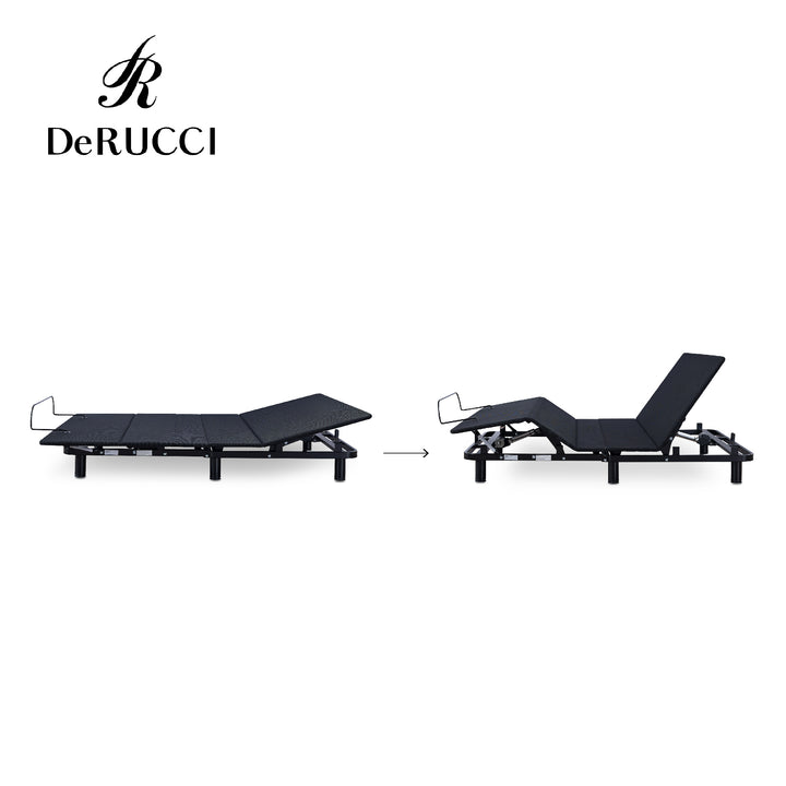 DeRUCCI Serene Lite Smart Bed Base