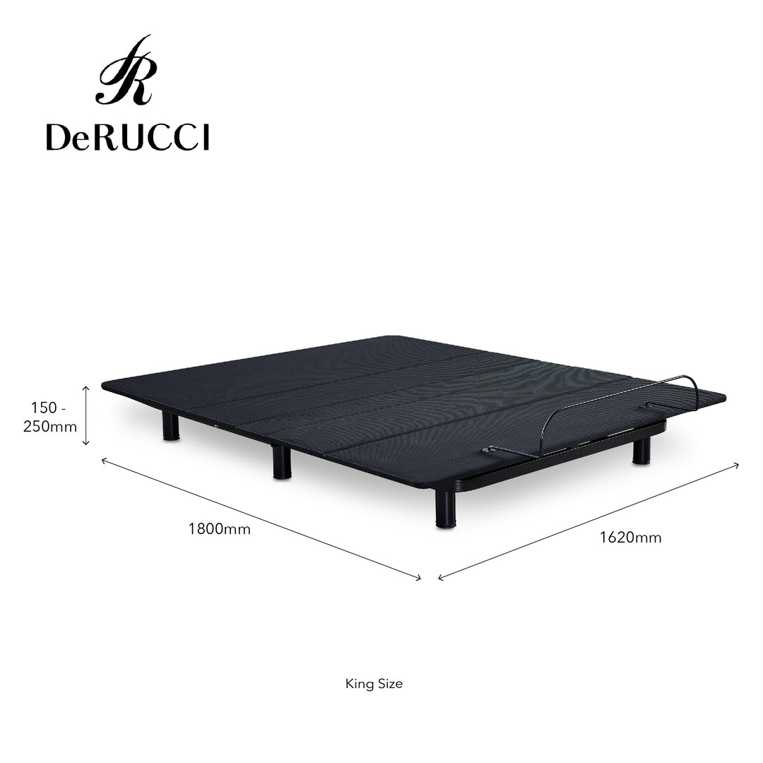 DeRUCCI Serene Lite Smart Bed Base