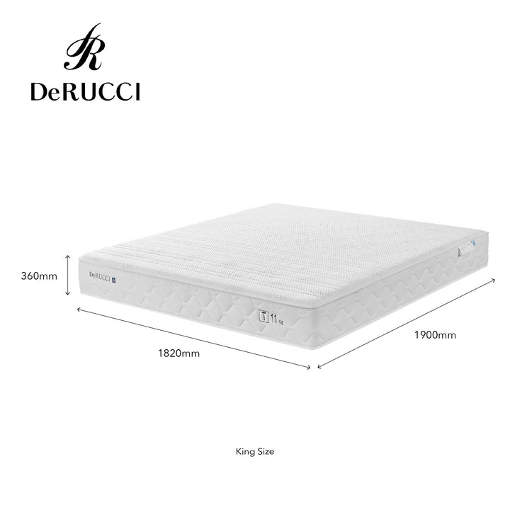 DeRUCCI T11 SE Smart Mattress