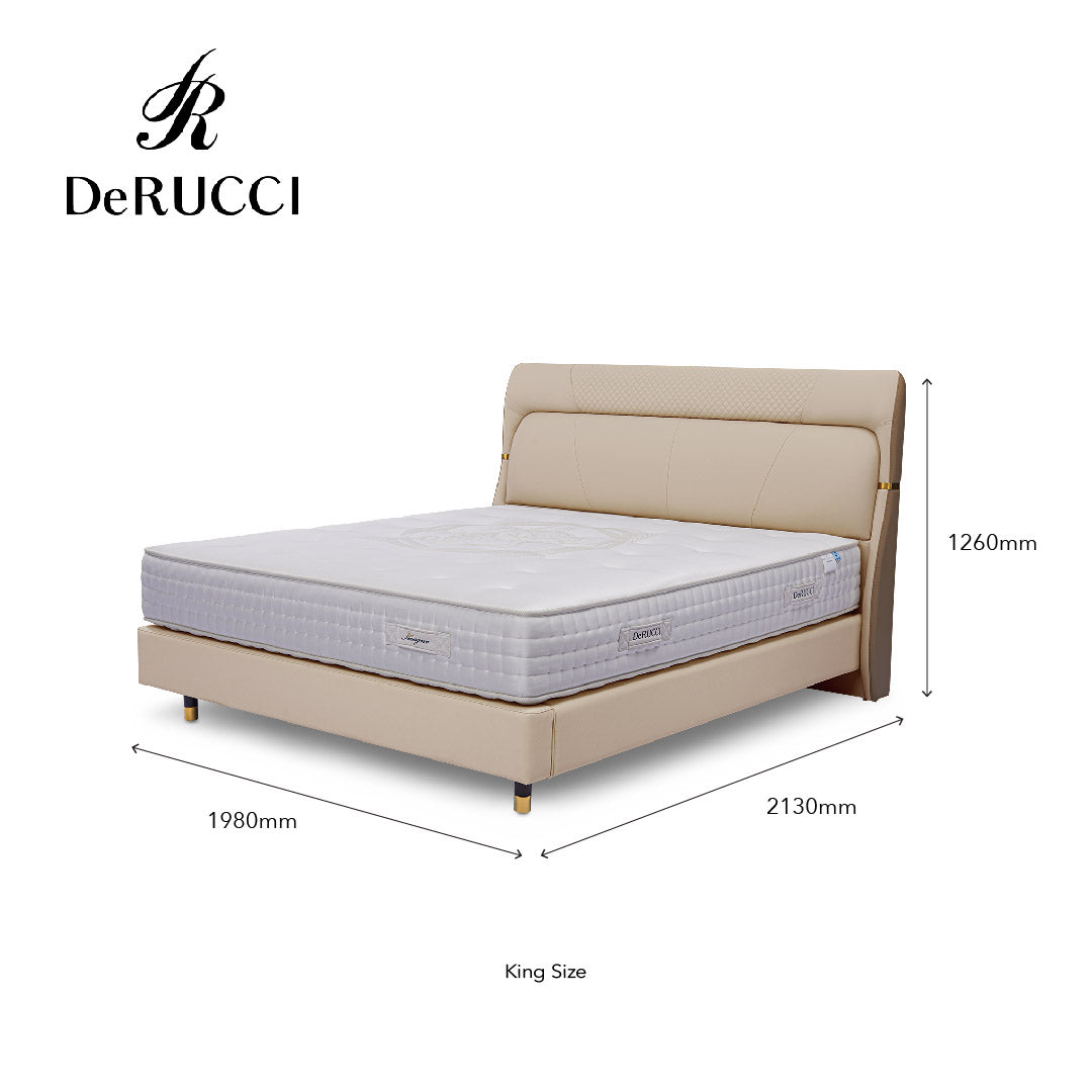 DeRUCCI Ballet Bed