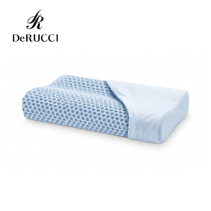 DeRUCCI Honeycomb 3D Pillow