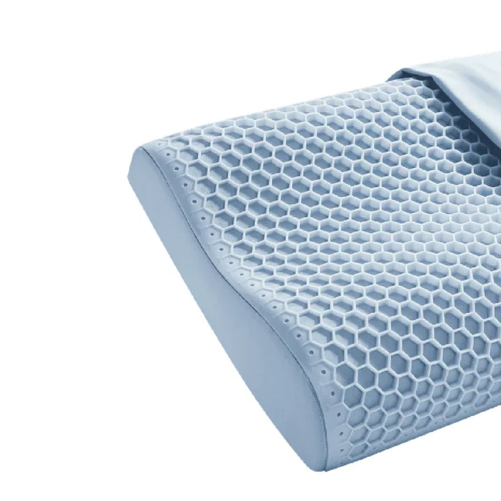 DeRUCCI Honeycomb 3D Pillow