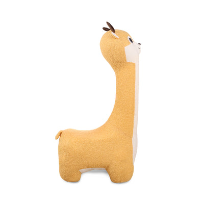 DEER Kids Stool Yellow