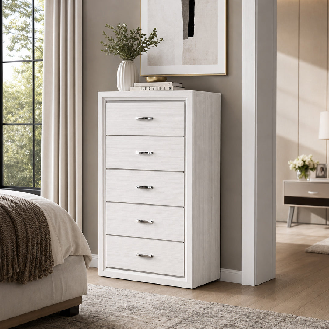 DELLY 5 Chest of Drawers