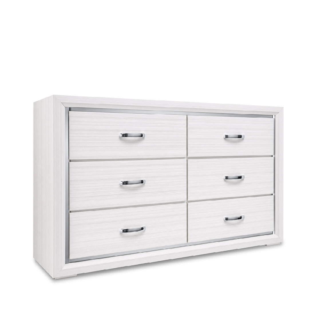 DELLY 6 Chest of Drawers