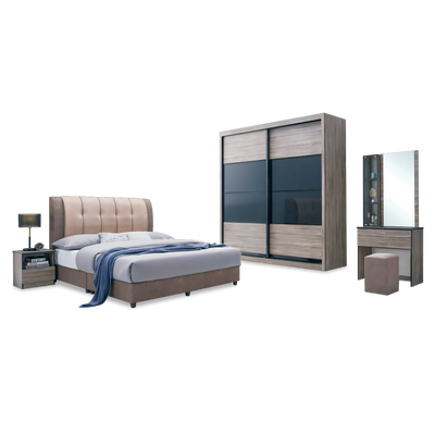 DELMORE Classy Bedroom Set