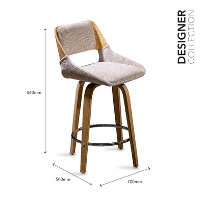 DERESSA Bar Chair