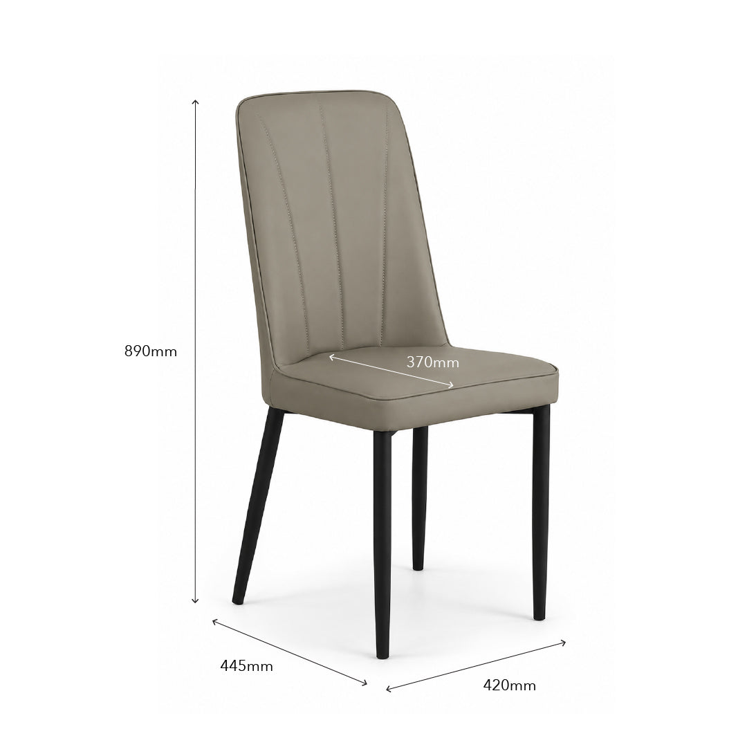 DERO Dining Chair