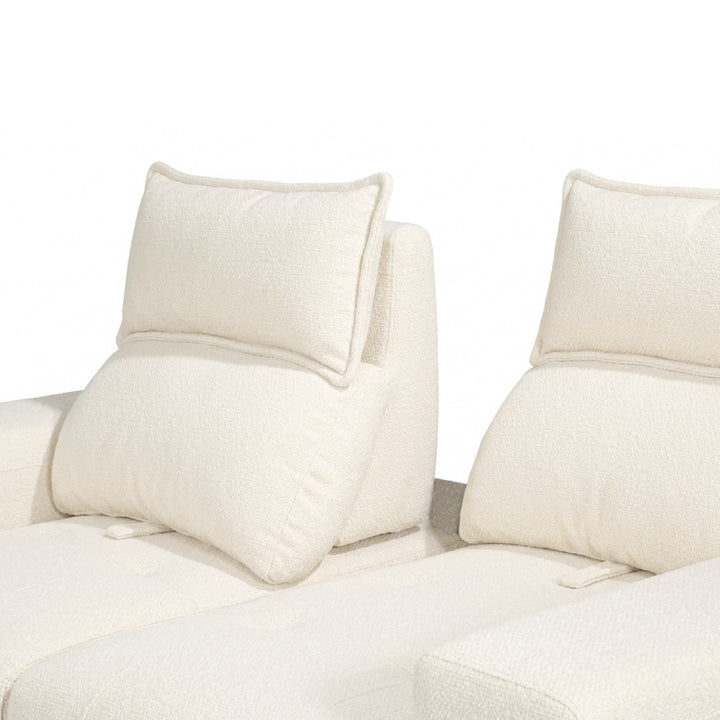 DEROIT 2 Seater Sofa