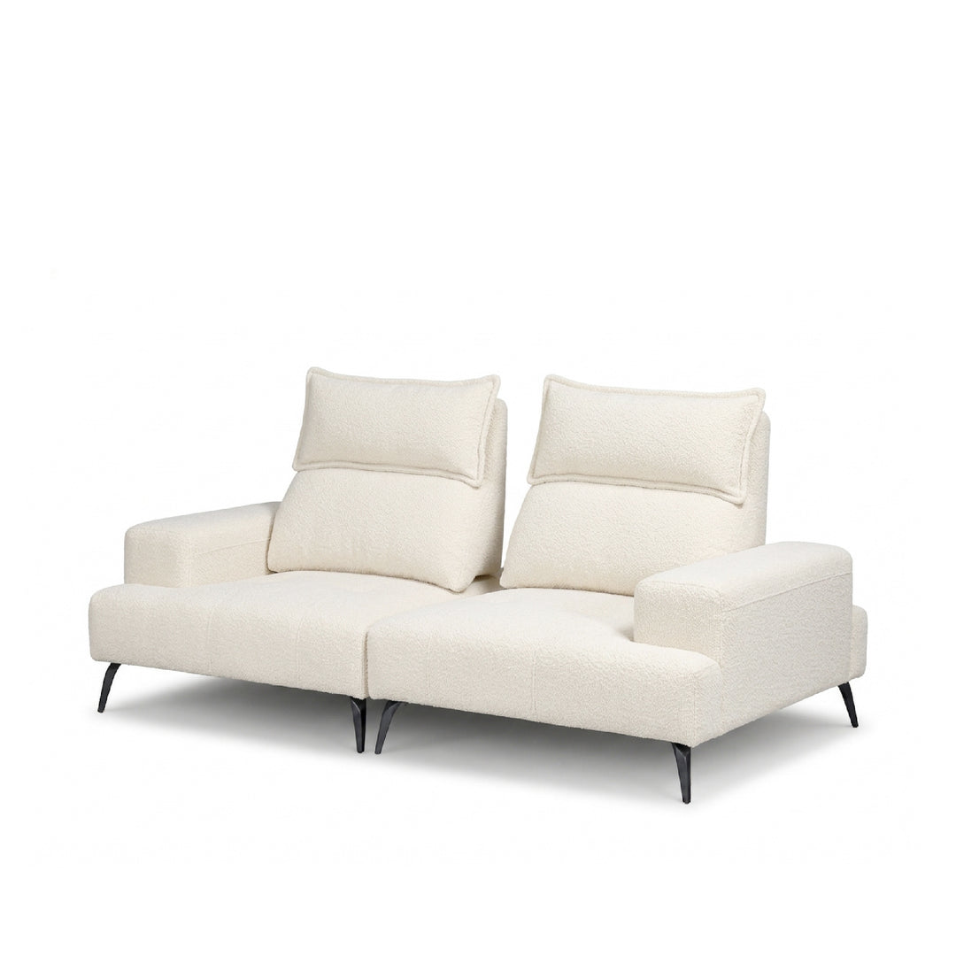 DEROIT 2 Seater Sofa