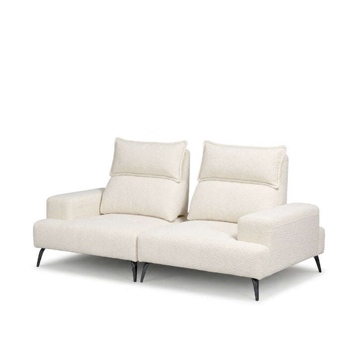 DEROIT 2 Seater Sofa