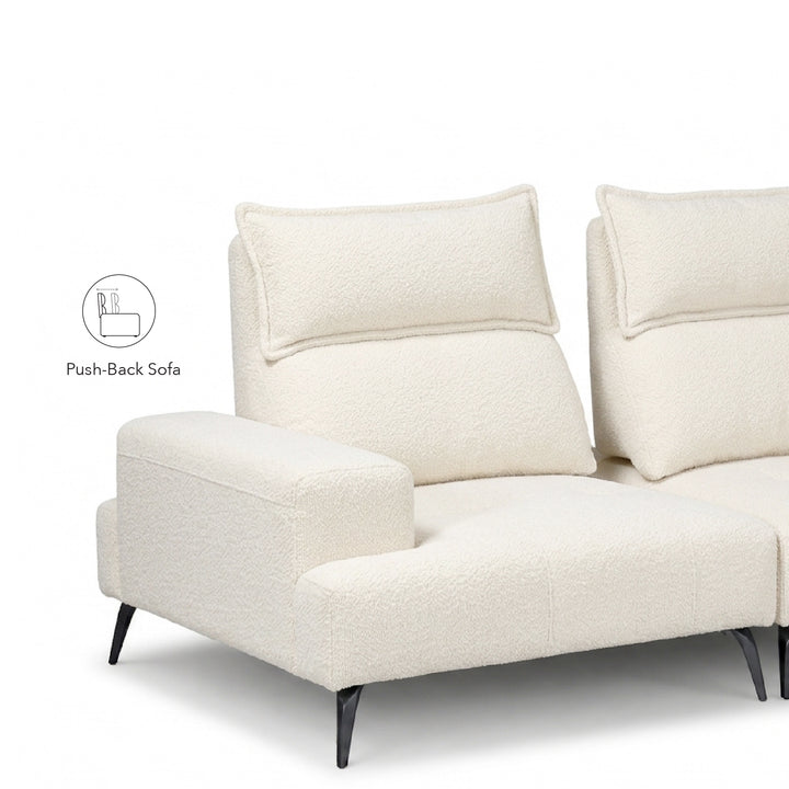 DEROIT 2 Seater Sofa