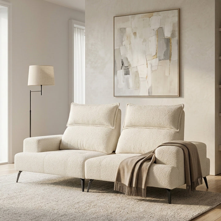 DEROIT 2 Seater Sofa